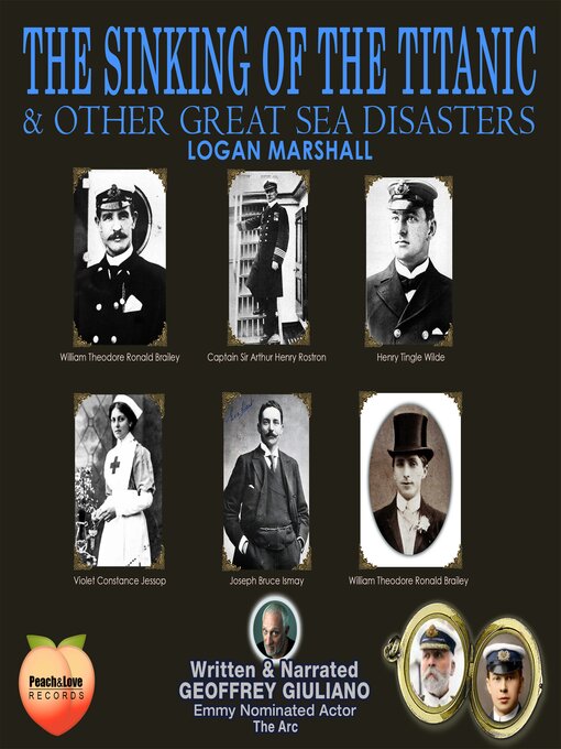 Title details for The Sinking of the Titanic by Logan Marshall - Available